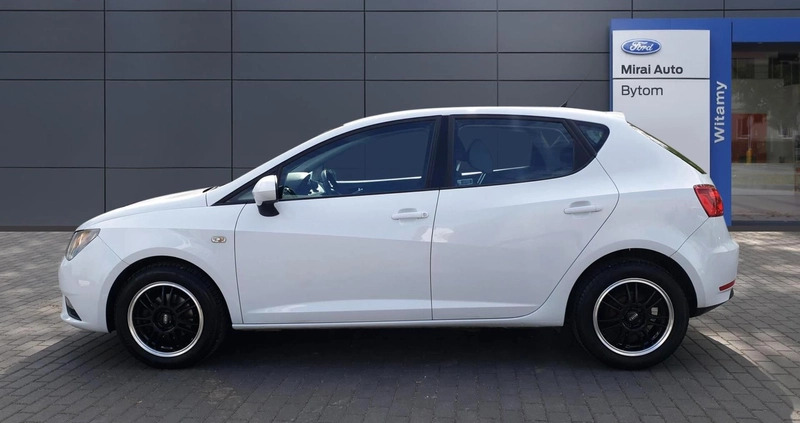 Seat Ibiza cena 32900 przebieg: 111700, rok produkcji 2015 z Kudowa-Zdrój małe 379